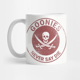 The Goonies - never say die Mug